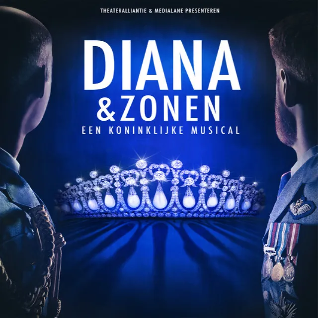 Diana & Zonen Cast