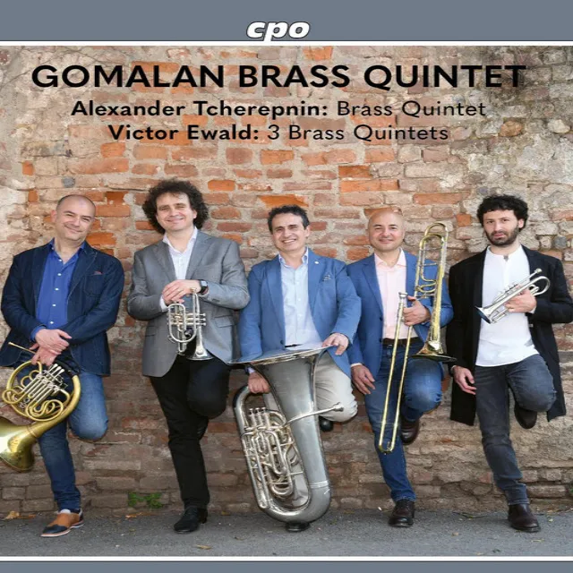 Gomalan Brass Quintet