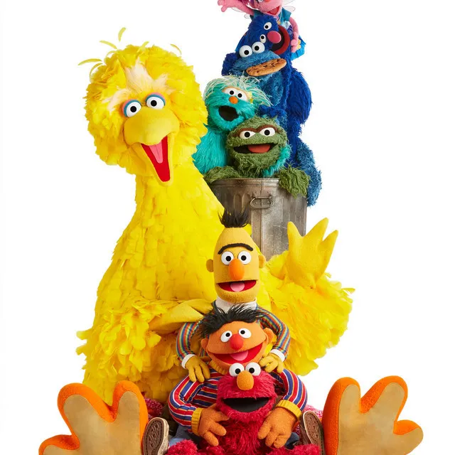 Sesame Street