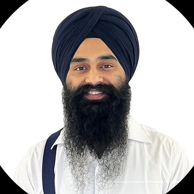 Bhai Parminder Singh