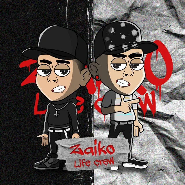 Zaiko Life Crew