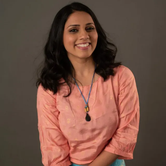 Nihira Joshi Deshpande