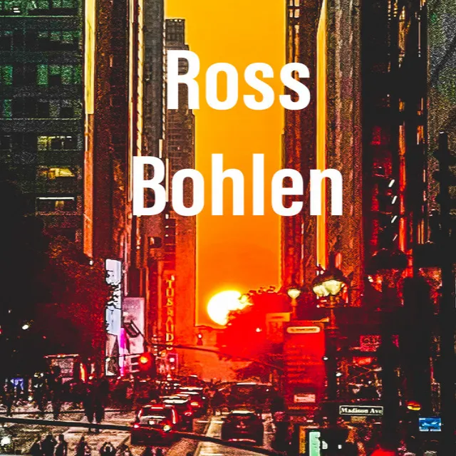 Ross Bohlen