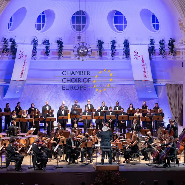 Chamber Choir Of Europe