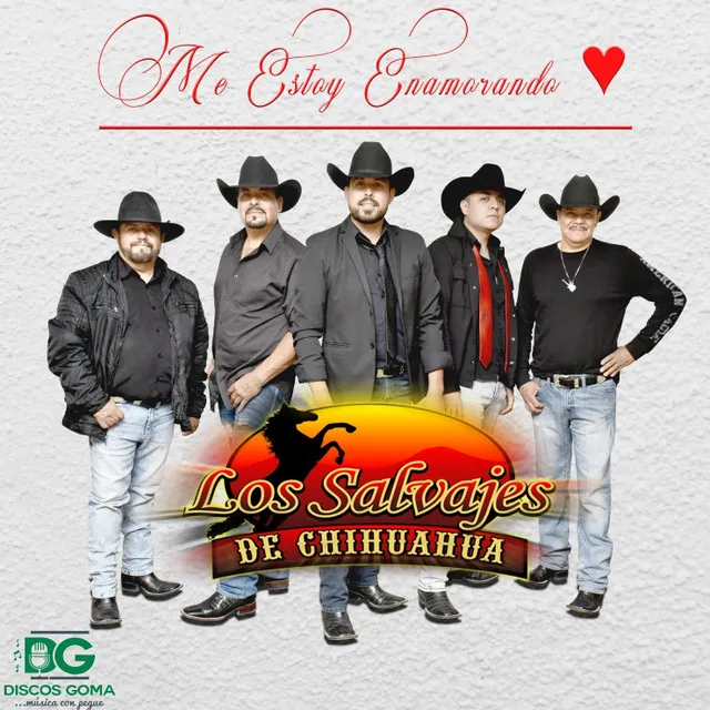 Los Salvajes De Chihuahua