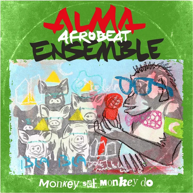 Alma Afrobeat Ensemble