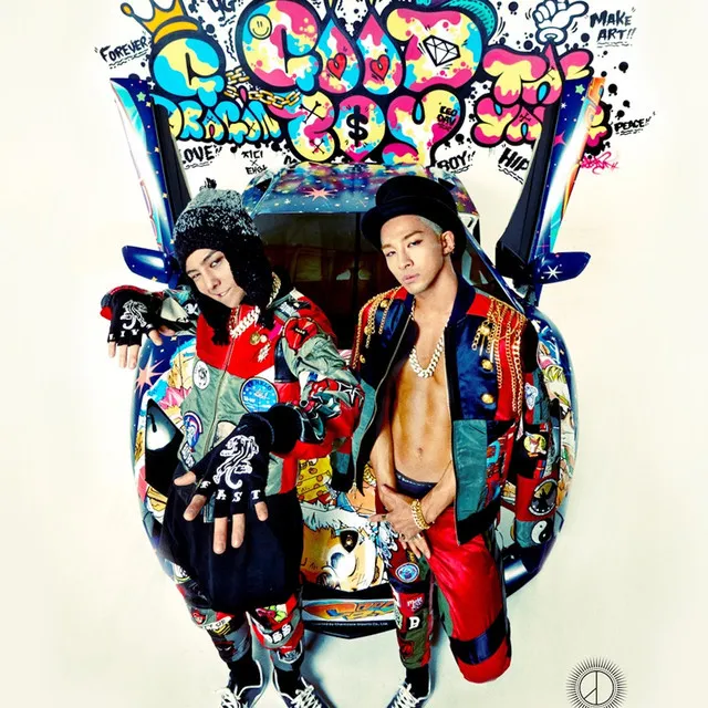 GD X TAEYANG