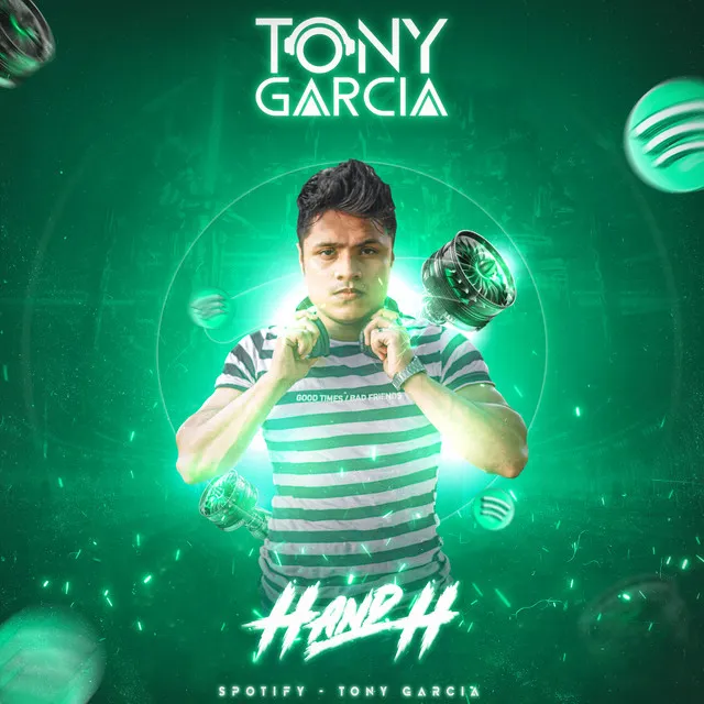 Tony Garcia