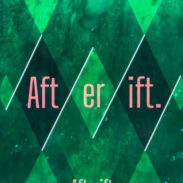 Afterift