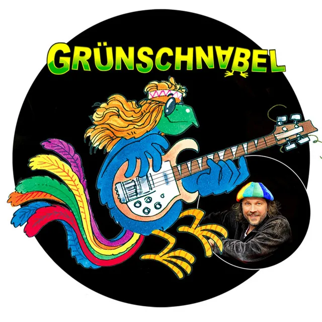 Grünschnabel