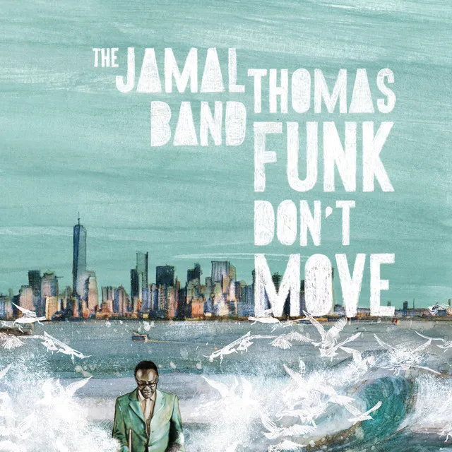 Jamal Thomas Band