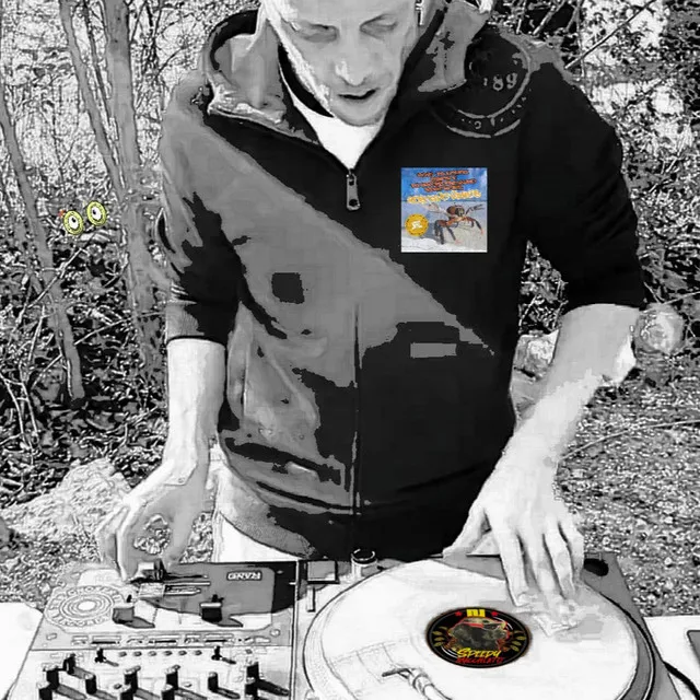 DJ Speedy Macchiato