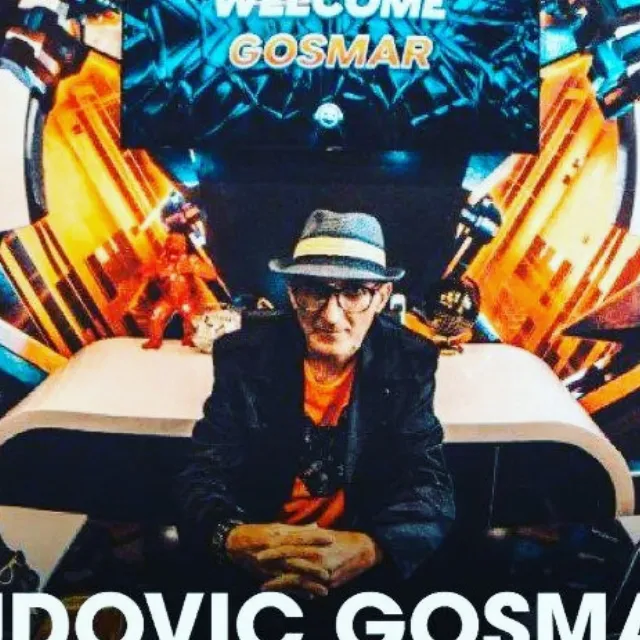 Ludovic Gosmar