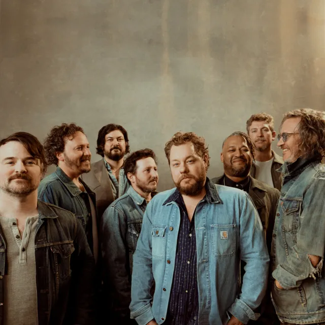 Nathaniel Rateliff & The Night Sweats