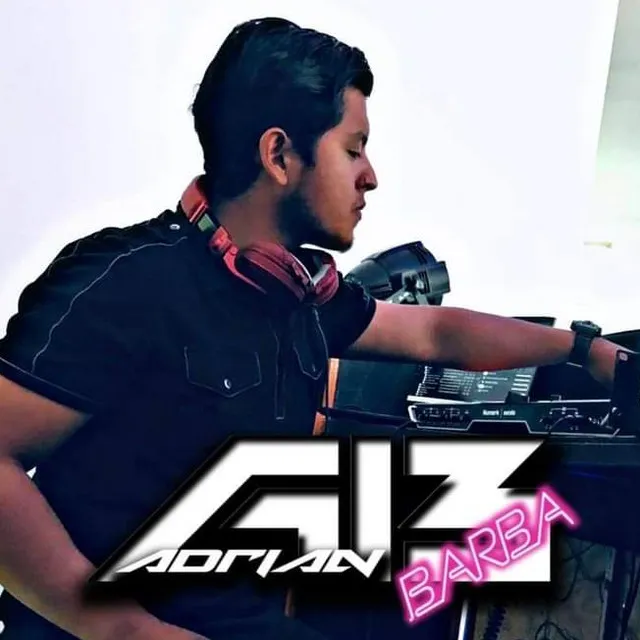 Adrian Barba Dj