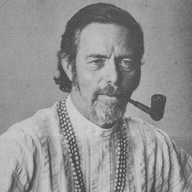 Alan Watts