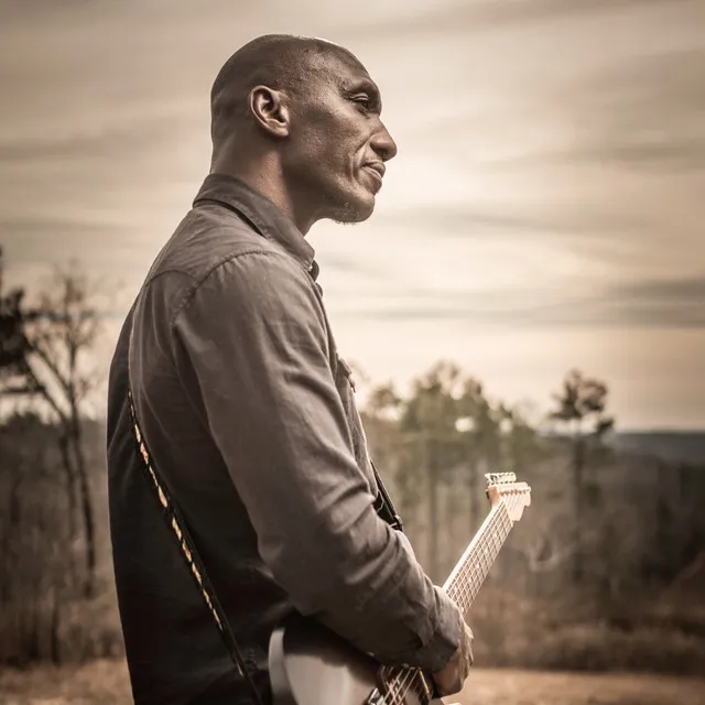 Cedric Burnside