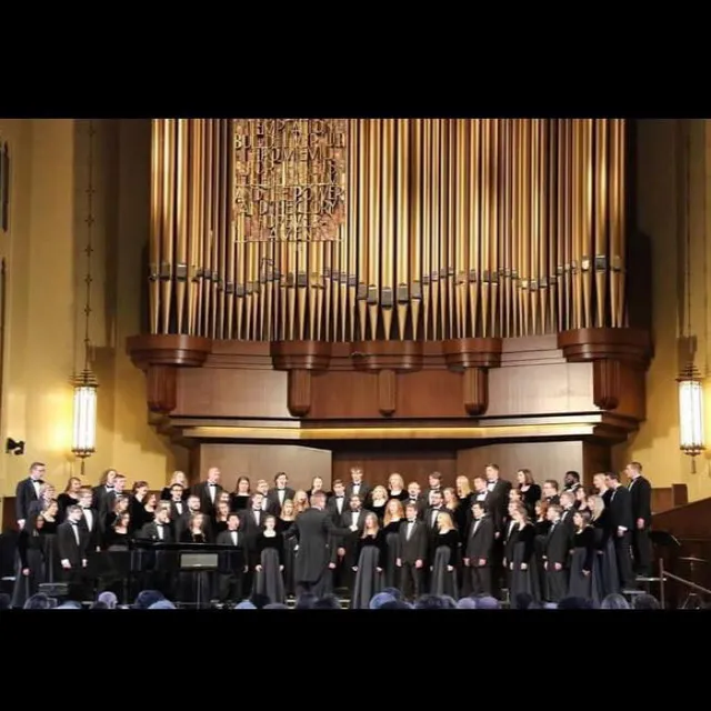 Concordia University A Cappella Choir