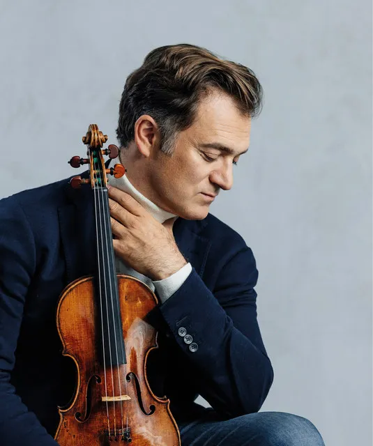 Renaud Capuçon