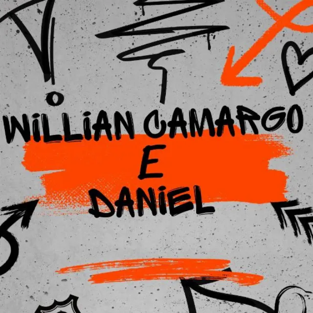 Willian Camargo e Daniel