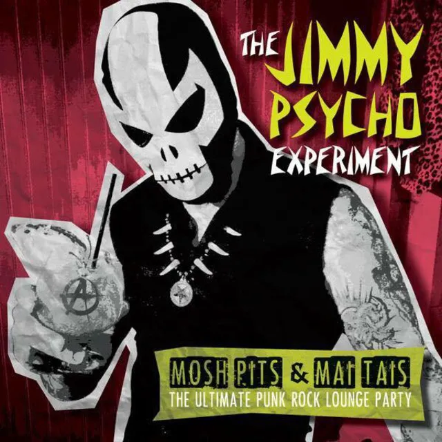 The Jimmy Psycho Experiment