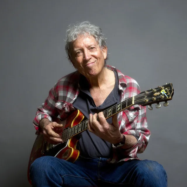 Elvin Bishop