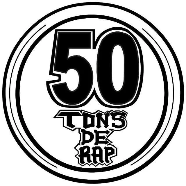 50 Tons de Rap