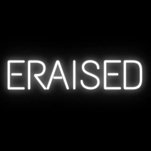 Eraised