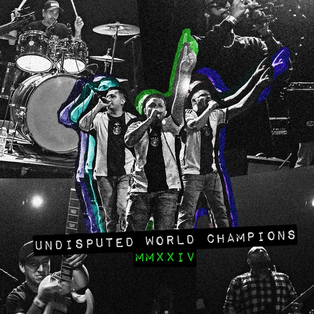 Undisputed World Champions