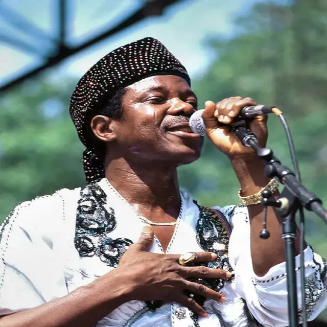 King Sunny Ade