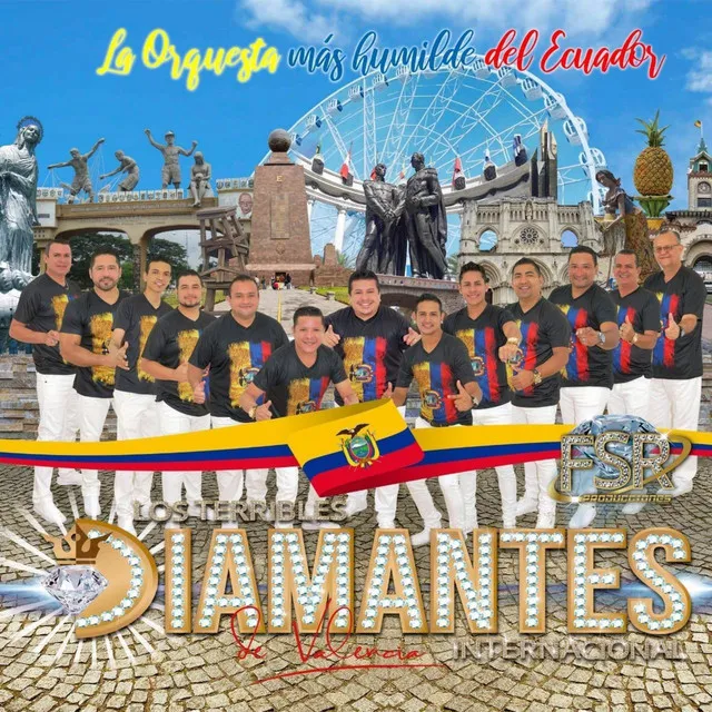 Los Terribles Diamantes de Valencia