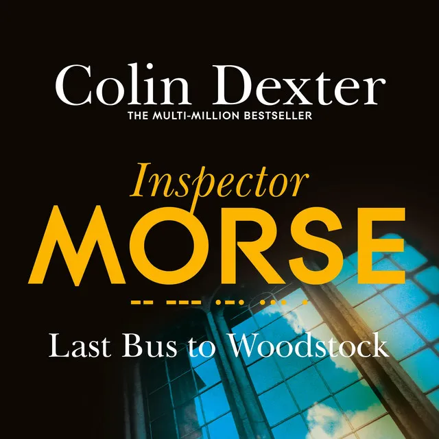 Colin Dexter