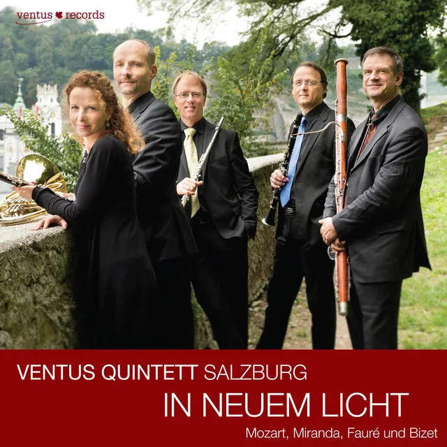 Ventus Quintett Salzburg