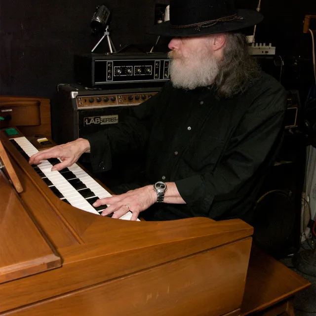 Garth Hudson