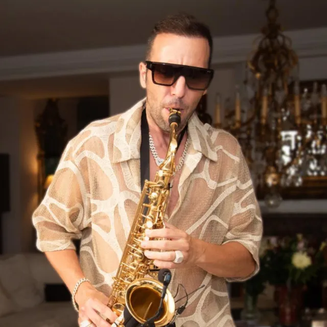 Anthony Jimenez Sax