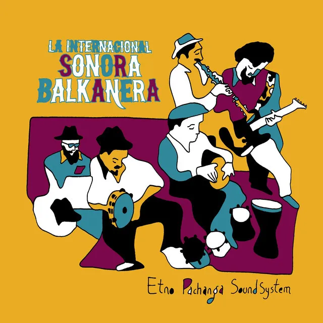 La Internacional Sonora Balkanera