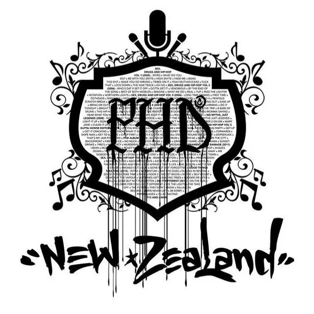 Phd Hip Hop Nz