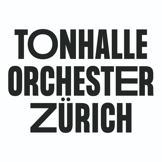 Tonhalle-Orchester Zürich