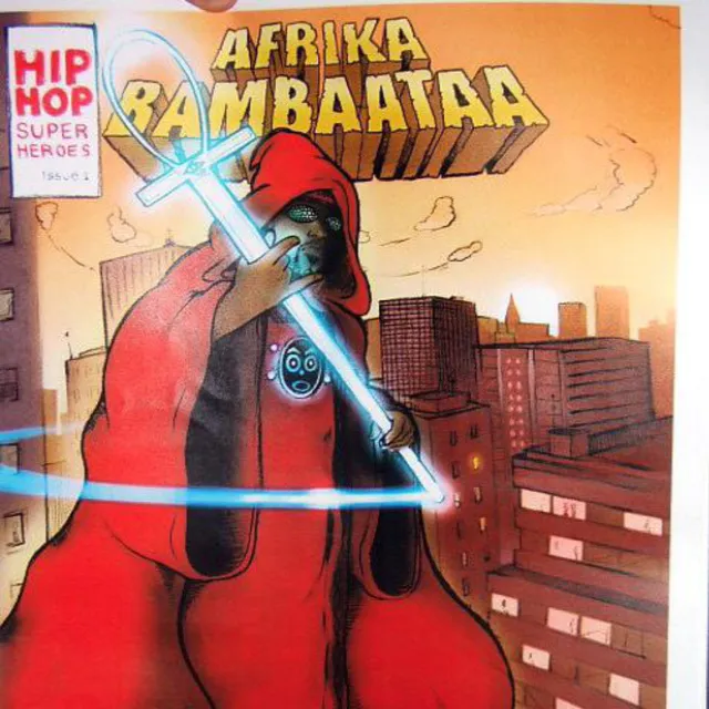 Afrika Bambaataa