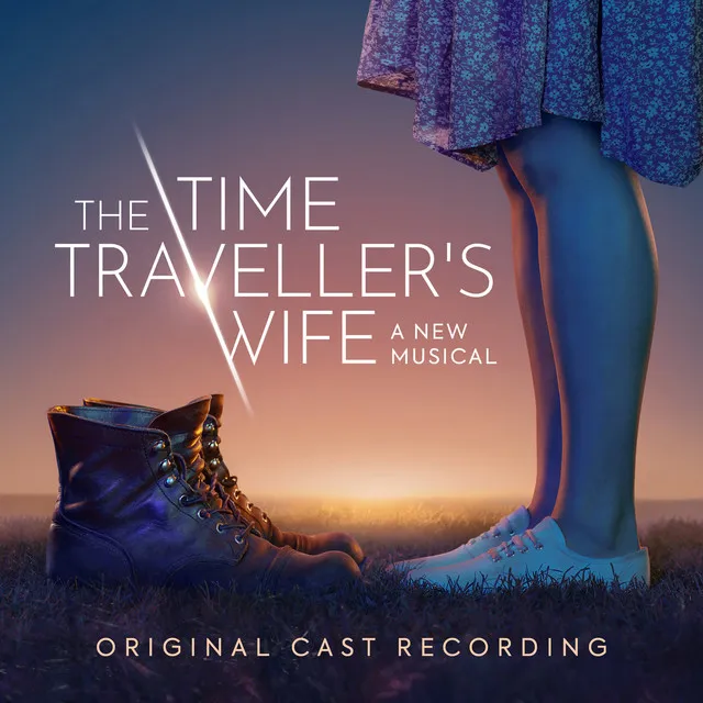 Original Cast of The Time Traveller's Wife The Musical