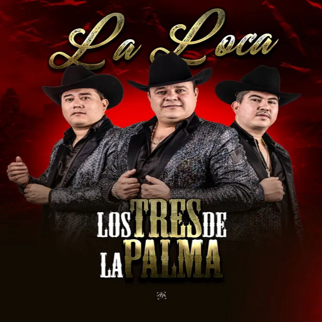 Los tres de la palma