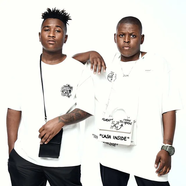 Distruction Boyz