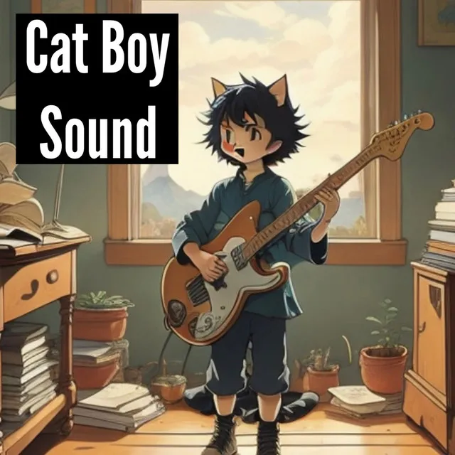 Cat Boy Sound