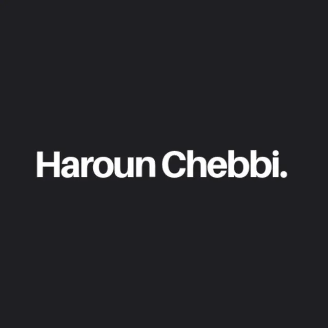 Haroun Chebbi