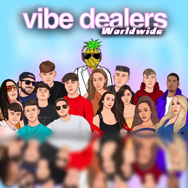 Vibe Dealers.