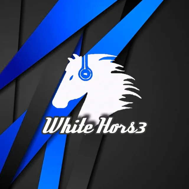 White Hors3