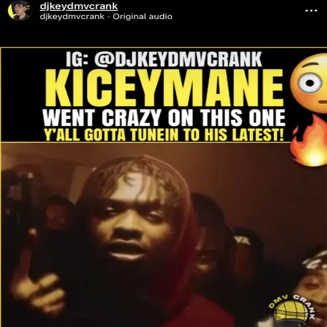 Kiceymane