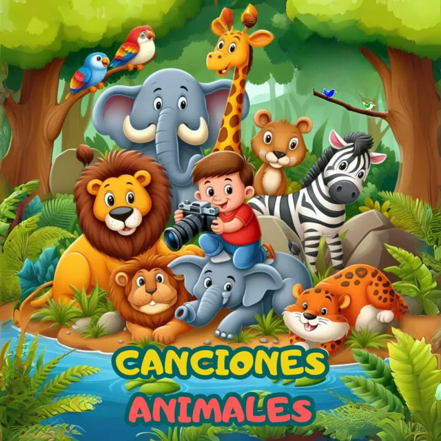 Canciones Animales