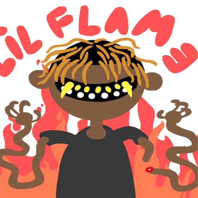 FUCKLILFLAME