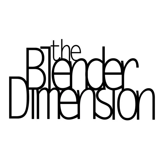 The Blender Dimension